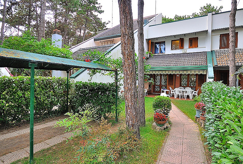 Apartmány Villa Linda - Bibione