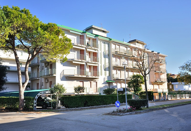 Apartmány Giove (Via Perseo, 27) - Bibione