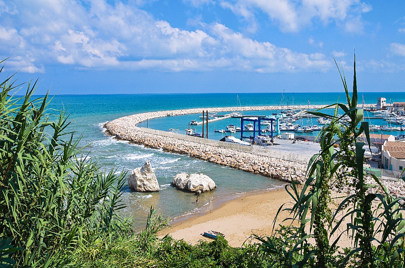 Hotel Miramare *** s plnou penziou - Rodi Garganico