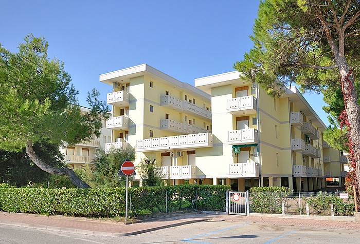 Apartmány Jet A - Bibione