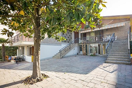 Apartmány Villa Fontanari - Caorle