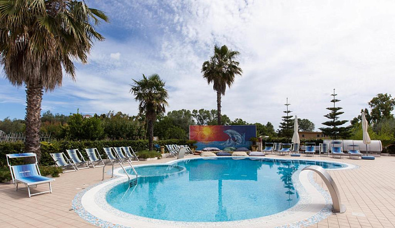 Hotel Marina*** s plnou penziou - Roseto degli Abruzzi