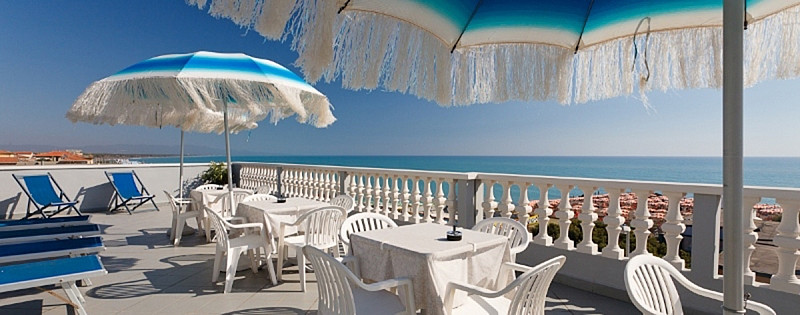 Hotel Il Settebello*** s polpenziou - Marina di Cecina