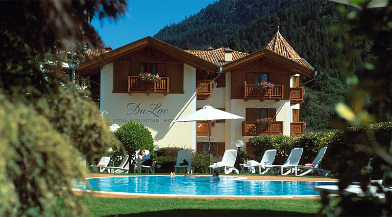 Hotel Du Lac***+ s polopenzí - Molveno