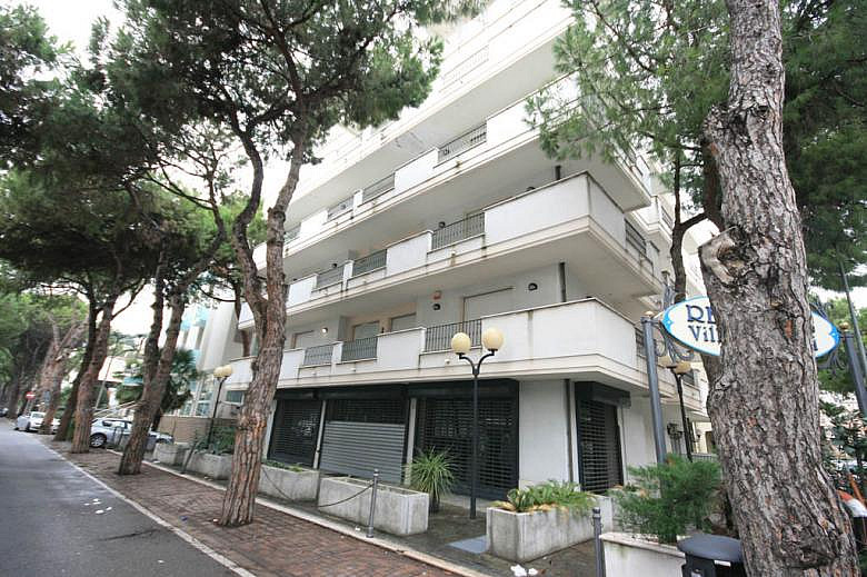 Apartmány Villa Dei Pini *** - Rimini