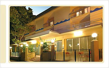 Hotel Edward*** s plnou penziou - Bellaria Igea Marina