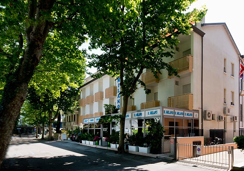 Hotel Milano*** s plnou penziou - Gatteo a Mare