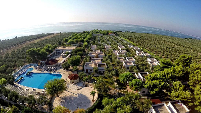 Village Baia del Monaco**** - Monte Sant' Angelo