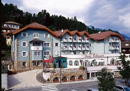 Hotel Bellavista**** s polpenziou - Cavalese