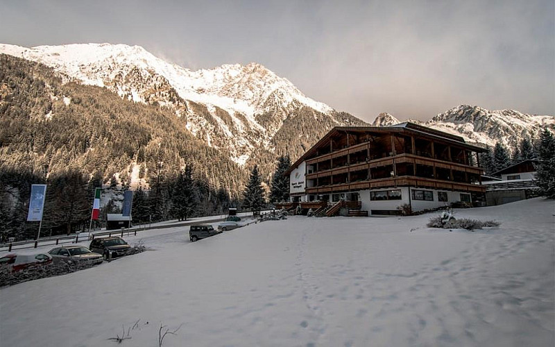Sporthotel Wildgall*** I s polopenzí - Rasun Anterselva