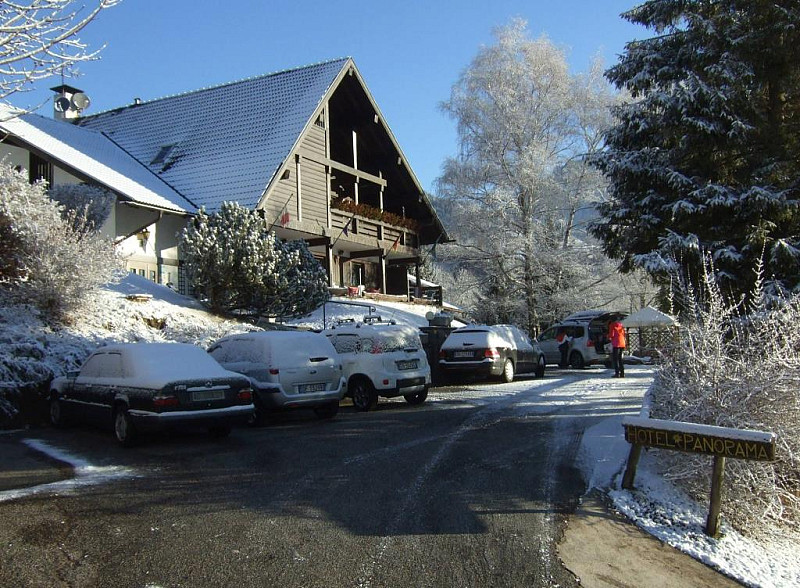 Hotel Panorama*** s polopenzí - Cavalese