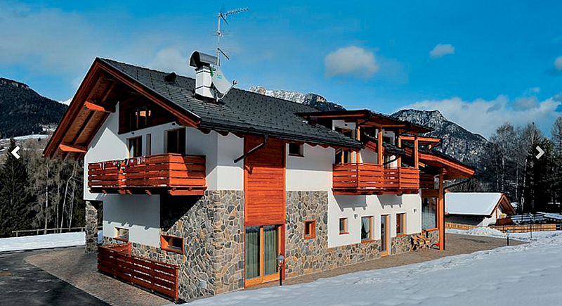 Hotel Agritur La Regina dei Prati*** s polpenziou - Masi di Cavalese