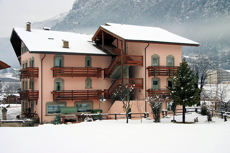 Hotel Negritella*** s polpenziou - Ziano di Fiemme