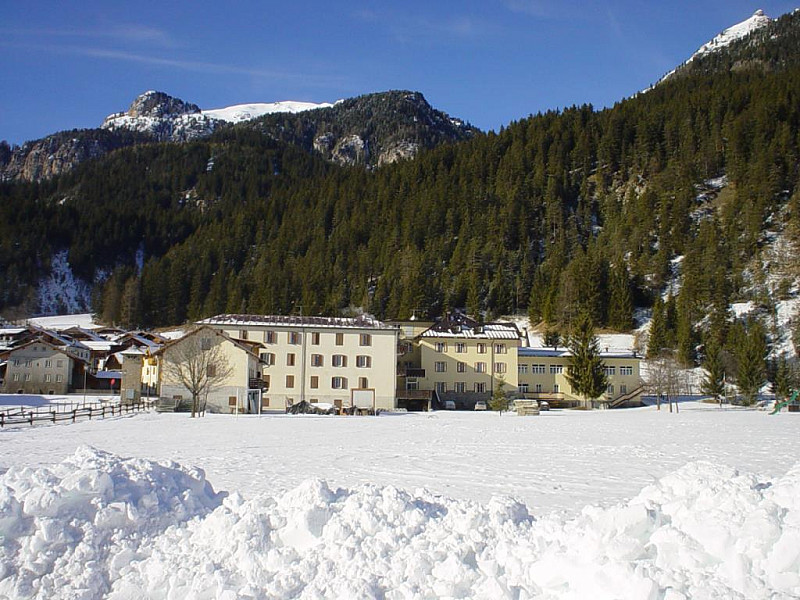 Soggiorno Dolomiti s polpenziou - Campestrin di Fassa