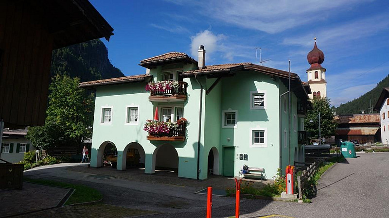 Apartmány Cesa Magoa - Canazei