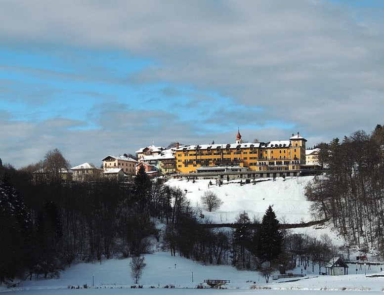 Grand Hotel Astoria**** s polopenzí - Lavarone