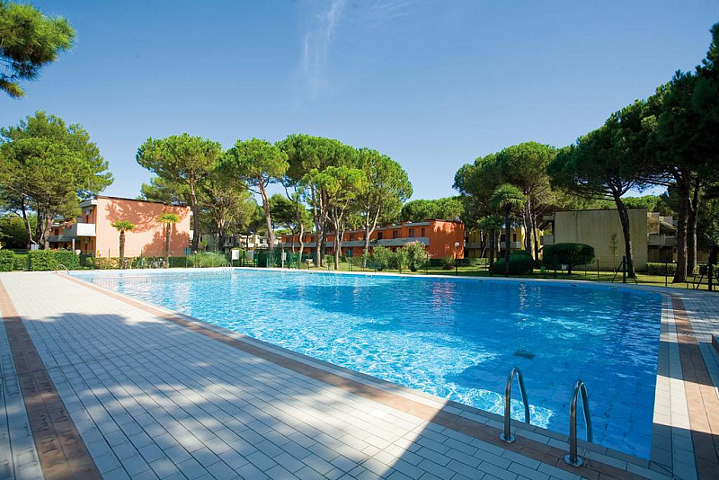 Apartmány Villaggio White Star A - Bibione
