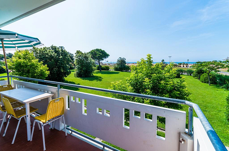 Apartmány Villaggio Diana - Bibione