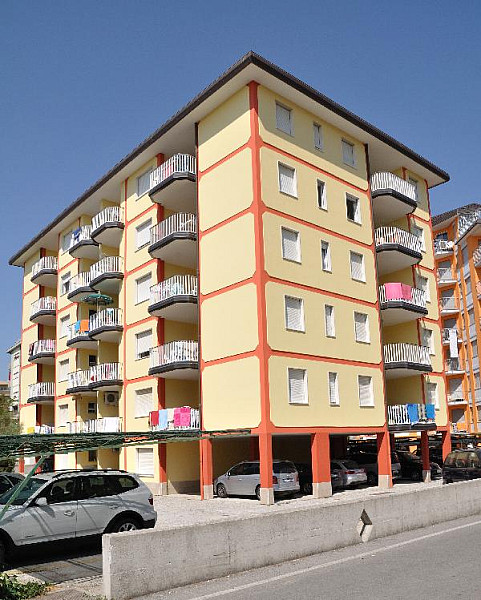 Apartmány Tagliamento A - Bibione
