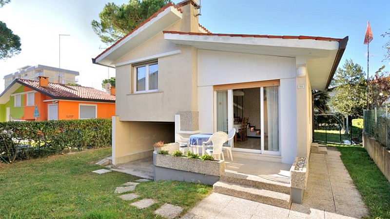 Apartmány Villa Heide - Bibione