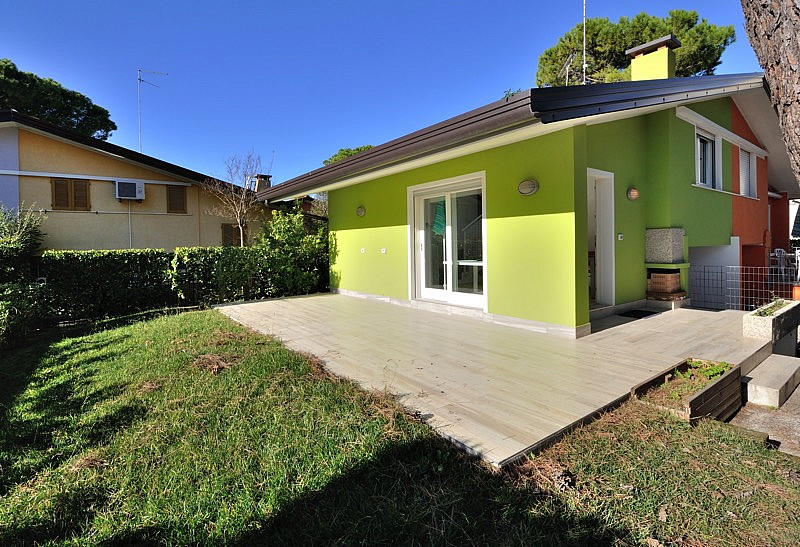 Apartmány Villa Lilla'/Limone - Bibione