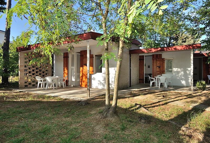 Apartmány Villa Trimotel - Bibione