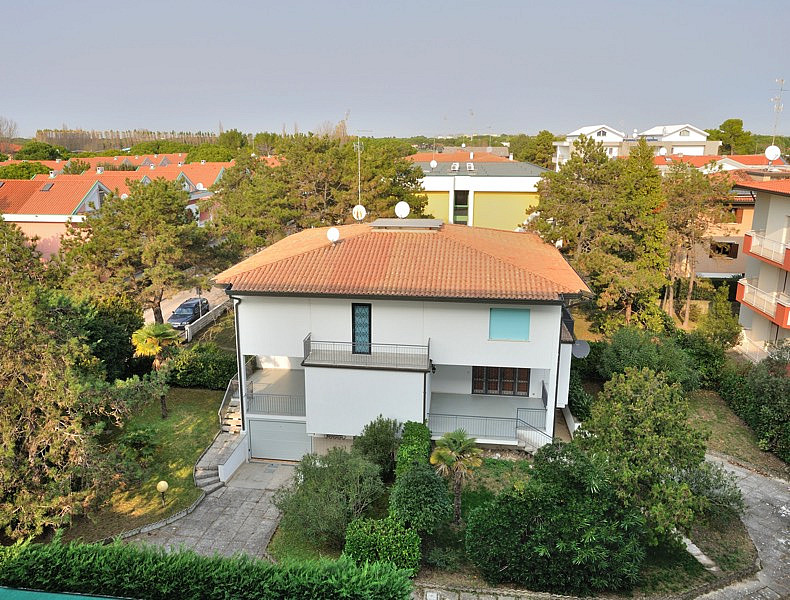 Apartmány Villa Quadrifoglio - Bibione