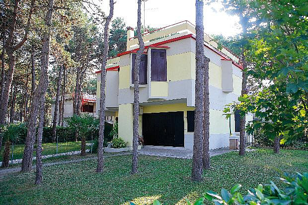 Apartmány Villa Mauro - Bibione