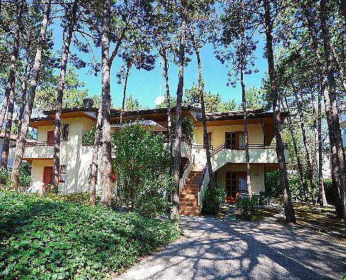 Apartmány Villa Exiria - Bibione