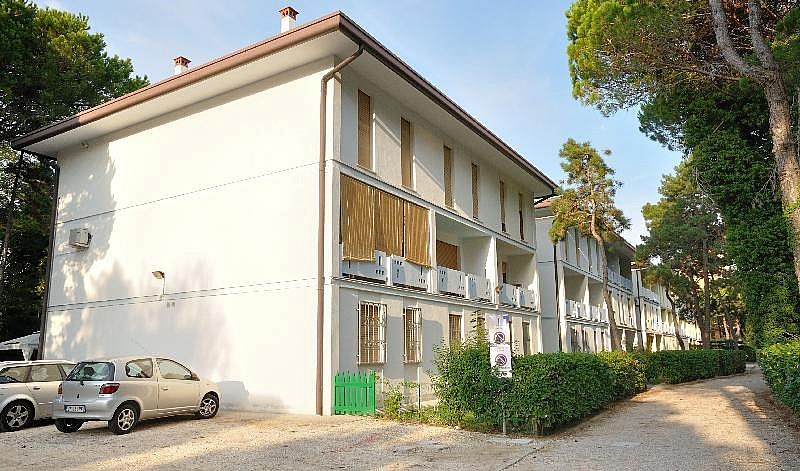 Apartmány Sirbi - Bibione