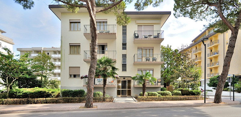 Apartmány Villa Liz - Bibione