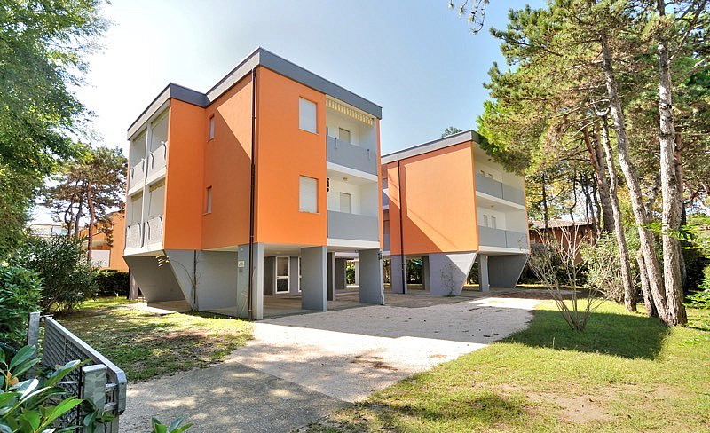 Apartmány Villa Rosita - Bibione