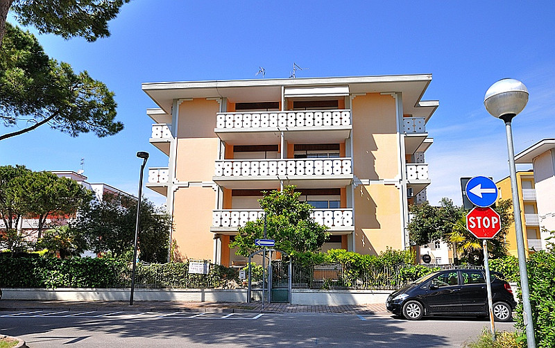 Apartmány Villa Alexa - Bibione