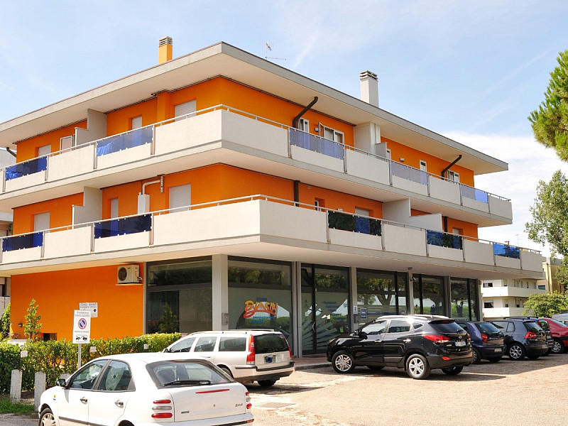 Apartmány Biasin - Bibione