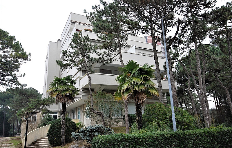 Apartmány Palme Residence - Lignano Pineta