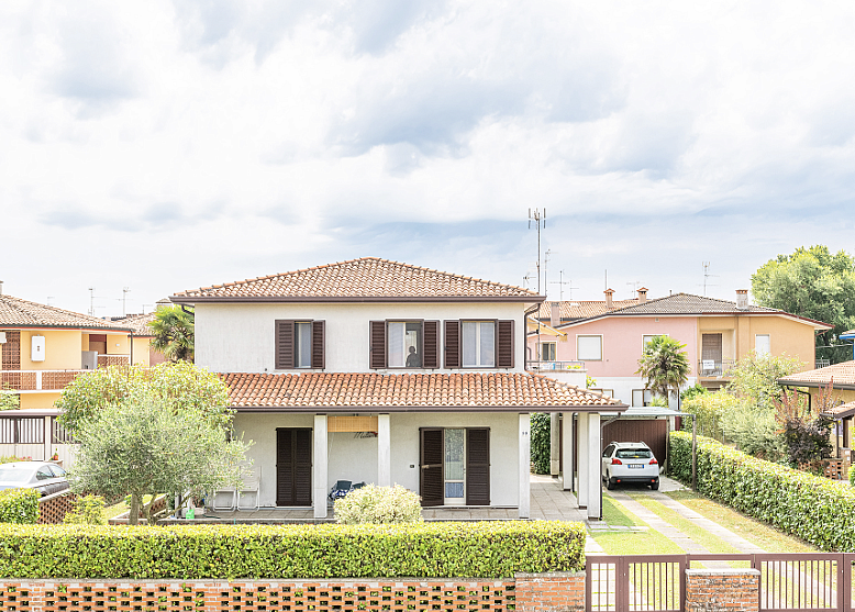 Apartmány Villa Milano - Caorle