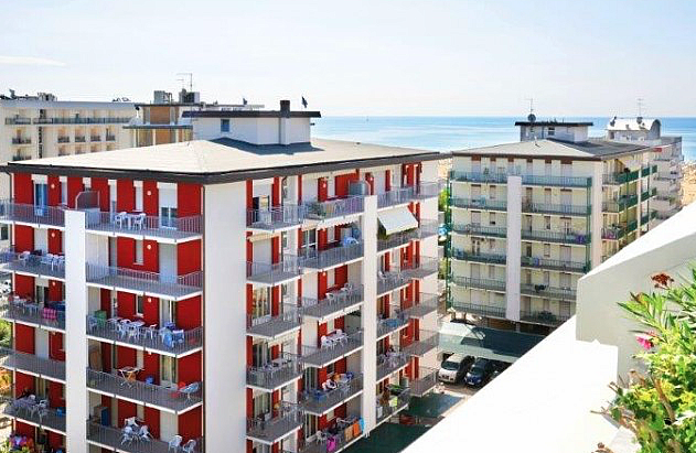 Apartmány Smeralda S - Bibione