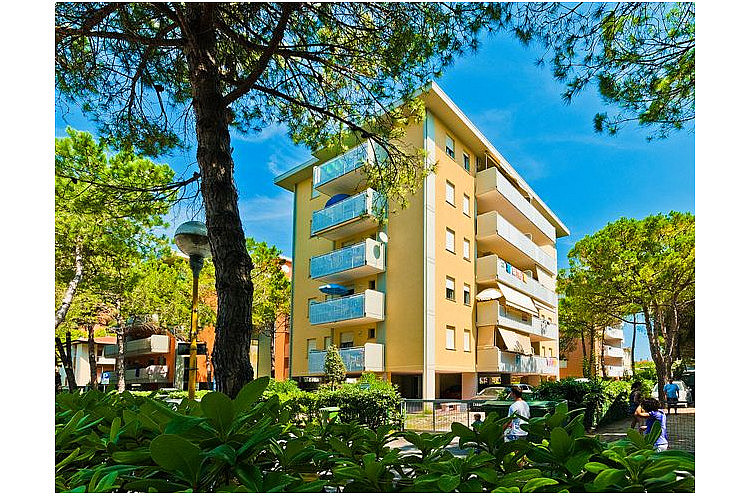 Apartmány Tintoretto S - Bibione