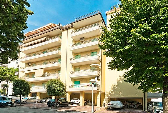 Apartmány Albatros S - Bibione Spiaggia