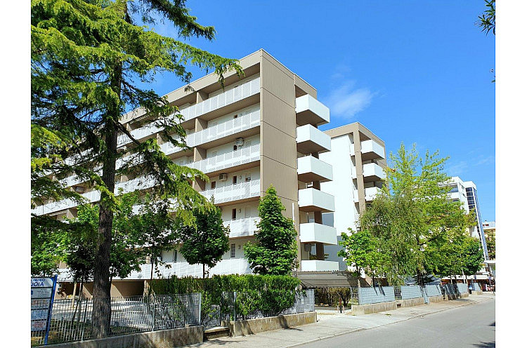 Apartmány Sequoia S - Bibione