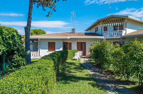 Apartmány Villa Stella - Bibione