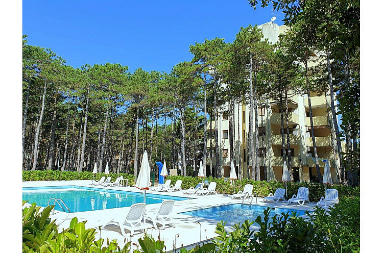 Apartmány Accademia S - Bibione