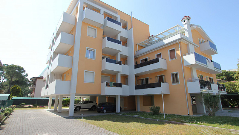 Apartmány Gondola B - Bibione