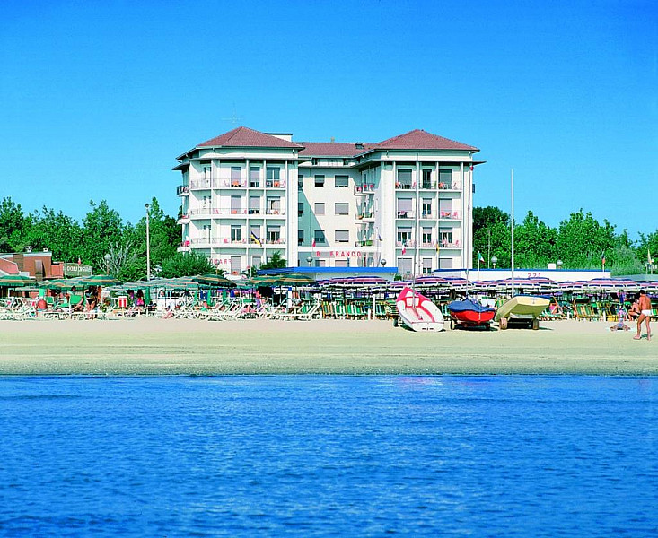 Hotel Lungomare*** s plnou penziou - Cervia