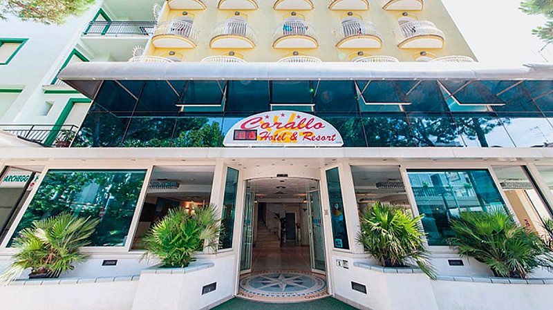 Hotel Corallo & Elis Garden *** s all inclusive - Gatteo a Mare