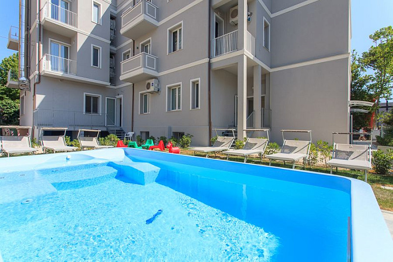 Hotel Star ***S s plnou penziou - Cesenatico