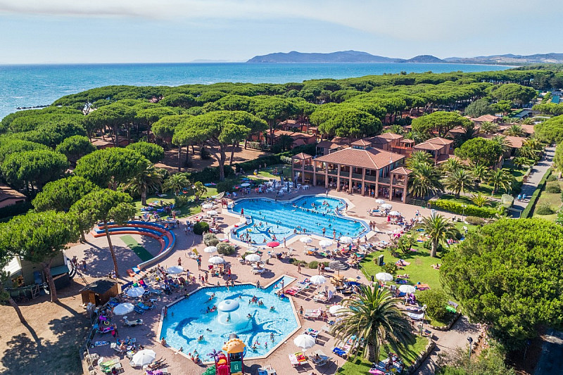 Argentario Camping Village - Gianella Orbetello