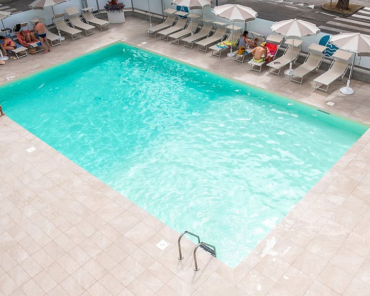 Hotel Alexander*** s all inclusive - San Mauro Pascoli
