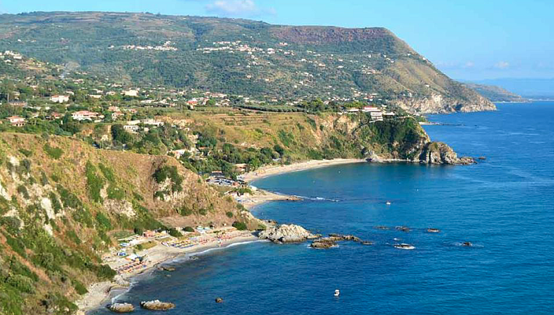 Hotel Stella Marina*** s plnou penziou - Capo Vaticano