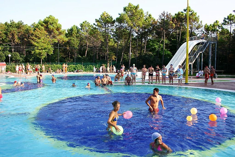 Bella Italia EFA Village s polpenziou - Lignano Sabbiadoro